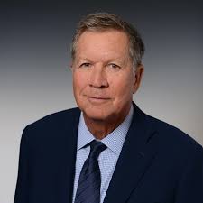 Truth matters: a conversation with Republican John Kasich