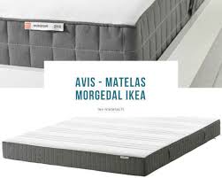 Profitez de prix ikea toute l'année ✅ faites vous facilement livrer. Matelas Morgedal Ikea Avis Prix Et Confort De Ce Modele Ikea