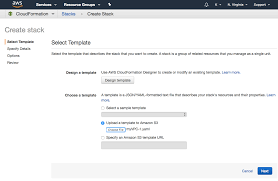 Aws Creating Vpc With Cloudformation 2020