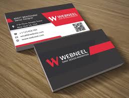 Design a logo for your business card. 33 Modern Business Card Template Free Download Freedownload Printing Business Card Templates
