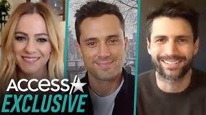 James Lafferty On ‘Rude Awakening’ After ‘One Tree Hill’