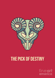 The pick of destiny Digital Art by Freshinkstain - Fine Art America