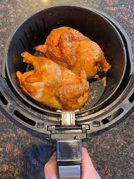 Air Fryer Cornish Hens Recipe Cornish Hens Cooking Cornish Hens Cornish Hen Recipe