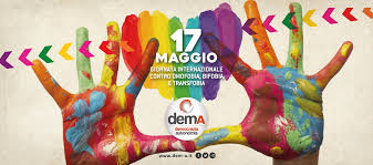 Il solo fatto che la giornata internazionale contro l'omofobia e la transfobia si celebri in ogni paese libero del mondo dice molto di ciò che c'è in gioco in termini di rispetto dei diritti umani. 17 Maggio Giornata Internazionale Contro L Omofobia La Transfobia E La Bifobia Movimento Dema