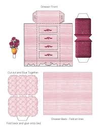 Dollhouse Printables Paper Doll House Paper Dolls Printable Paper Crafts