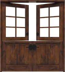 Installing a prehung exterior door can be a tricky task for a homeowner. Dutch Door Interior Dutch Door Double Dutch Door Rustica