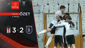 Liderle puan farkını 4'e indiren başakşehir, hem evindeki namağlup unvanını korudu. Ozet Besiktas 3 2 M Basaksehir