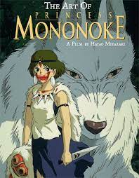 This is a great movie that is filled with action from beginning to end. Book Review The Art Of Princess Mononoke Parka Blogs