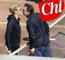 Attualmente la giornalista è fidanzata con marco tardelli ex calciatore e allenatore della nazionale di calcio. Zlgcolrkb9o9m