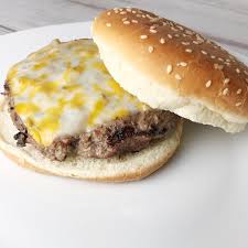 Juicy Garlic Butter Cheeseburgers Kelly Lynn S Sweets And Treats Recipe Garlic Burger Recipe Butter Burgers Delicious Burgers
