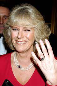 The 45 Most Gorgeous Famous Gems Of All Time In 2020 Royal Engagement Princess Diana Engagement Ring Duchess Of Cornwall