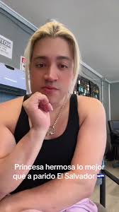 Belleza Latina: La Princesa Hermosa de El Salvador