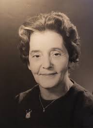 Lillian Margaret Cozino Van Nostrand (1916-1968)