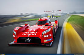 Ausmotive Com 2015 Lm24 Nissan Preview