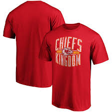 City leaders using chiefs parade as momentum to move forward. Kansas City Chiefs Fanatics Branded Chiefs Kingdom Hometown T Shirt Red