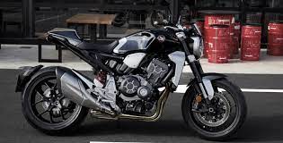 And for 2021 we've done it one better: Honda Cb1000r 2018 Nachfolger