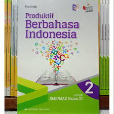 Materi pembelajaran disajikan secara tematik dan integratif dengan menggunakan pendekatan saintifik melalui pembelajaran (1. Buku Produktif Berbahasa Indonesia Smk Mak Kelas 11 Revisi Kikd Shopee Indonesia