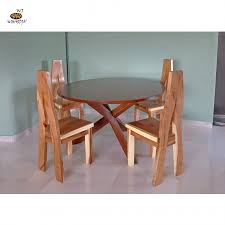 With its smooth, rounded top and deep apron, our 48 sidney dining table is the kind of family style table you tend to linger over. 3 Reasons Why Round Dining Tables Is The Right One For Your Home