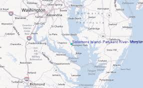 Solomons Island Patuxent River Maryland Tide Station