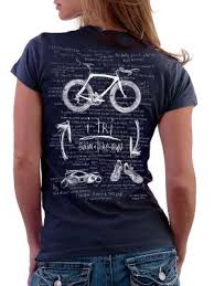 I Tri Triathlon Tshirt From Cycology Triathlon Tshirts Cycling T Shirts Cycling Outfit Triathlon
