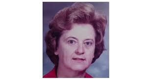 Jane Connelly Obituary (1919