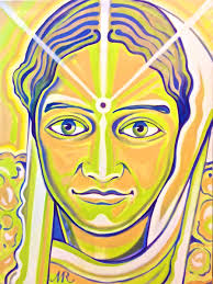 ODES TO THE DIVINE MOTHER