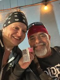 We've been hogged Darron Hammon Tina Eddy