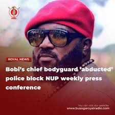 88.6 FM Busoga Royal Radio