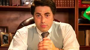 Why The Actor Who Plays Vince McMahon In Young Rock Looks So Familiar