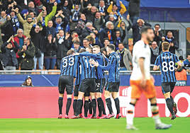 Atalanta benevento bologna cagliari crotone fiorentina genoa hellas verona internazionale juventus lazio milan napoli parma roma sampdoria sassuolo spezia torino udinese. Atalanta V Valencia Triggered Pandemic The Daily Star