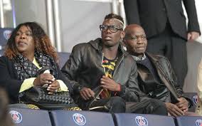 Mother from the dr congo, father from guinea. Le Pere De Paul Pogba Est Decede Le Parisien