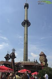 Fahrgeschäft scream in deinem abenteuerland im heidepark. Scream Heide Park Resort Freizeitpark Welt De