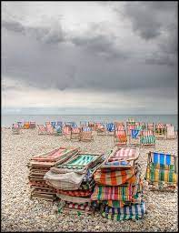 Waiting For The Sun British Seaside Seaside Beach Life