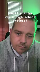 3d Art in High School Projects