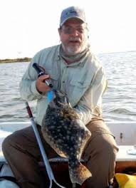 Flounder Fishing Busts Out This Month In A Number Of Places