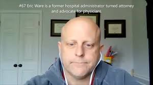 Eric Ware left a flourishing career within hospital administration to  pursue a deeper more meaningful calling as an attorney., Eric made a bold  move with the help, guidance, support, and love from his ...