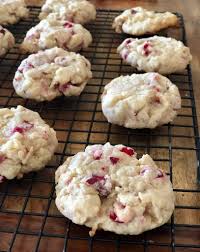 This recipe for scottish shortbreads makes a very fine christmas cookie with its rich buttery flavor and. Christmas Cookies Cranberry Coconut Scottish Shortbread Kent Rollins