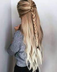 Long Hairstyles 2018 Best Haircut Style For Men Women And Kids Trending In 2021 Easy Hairstyles For Long Hair Long Hair Styles Thick Hair Styles