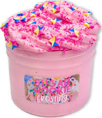 Sugar Cookie Frosting Dope Slime - The Toy Box Hanover