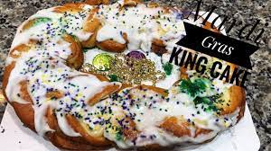 Keeping with tradition manny is a second generation baker learning his baking skills and the secret formula of the randazzo family's recipe for their famous king cakes from his father, manuel randazzo sr. Manny Randazzo S Mardi Gras King Cake Youtube