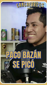 La anécdota de Paco Bazán y Jason Sánchez