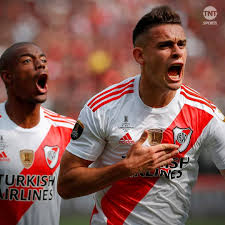 Arjantin basını da 25 yaşındaki golcüye en iyi maaş önerisini. Pin On Republica Argentina