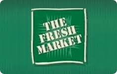 The gift card number or pin you entered is incorrect. The Fresh Market Gift Card Balance Check Giftcardgranny