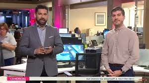 Sitio oficial de noticias telemundo: Video El Tierno Chascarro Que Protagonizo Trabajadora Del Aseo En Chv Noticias La Nacion