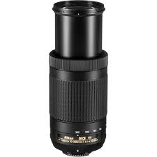 Nikon Af P Dx Nikkor 70 300mm F 4 5 6 3g Ed Vr Lens