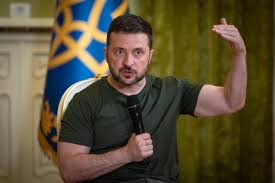 Ukraine needs 25 Patriot air defense systems and more F-16 warplanes,  President Zelenskyy says