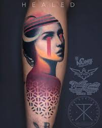 Tattoo by @chrisrigonitattooer