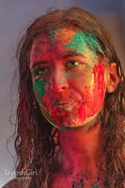 Holi vibe Nikon D750 with 70-200 Lens