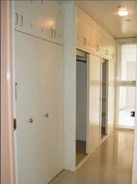 2 Br High Rise E1 E6 Navy Housing House Locker Storage