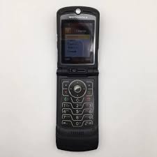 Motorola RAZR V3XX Renoviert Original ...